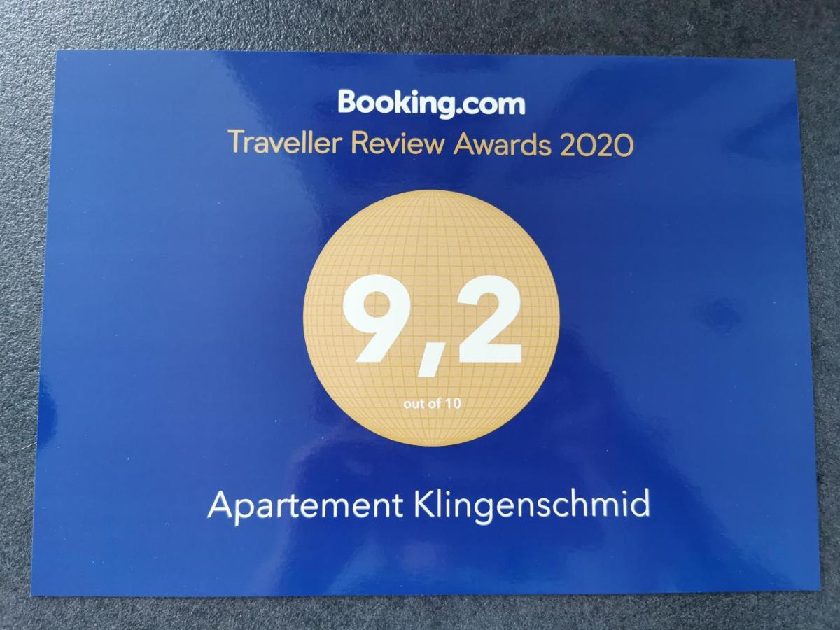 Apartement Klingenschmid Volders ภายนอก รูปภาพ