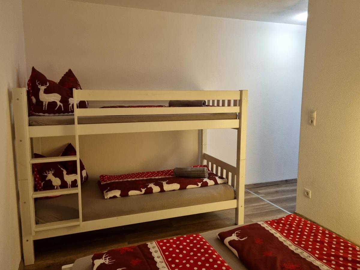 Apartement Klingenschmid Volders ภายนอก รูปภาพ