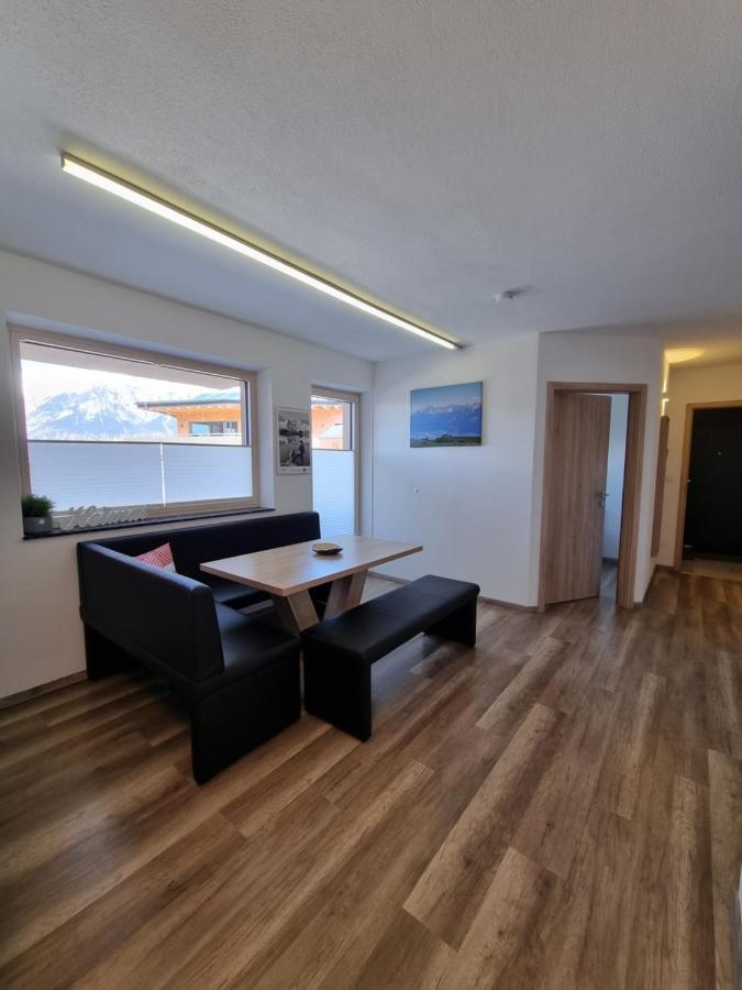 Apartement Klingenschmid Volders ภายนอก รูปภาพ